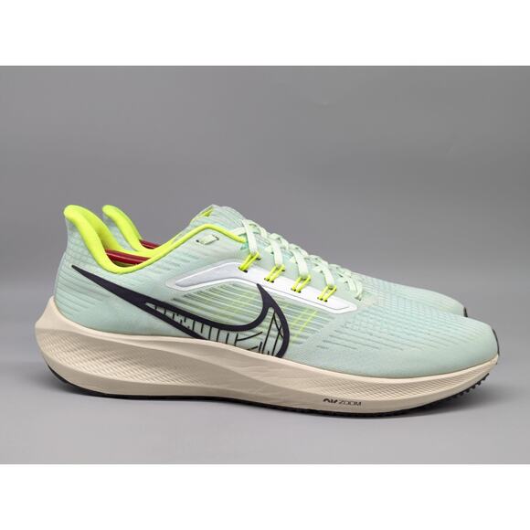 Nike Air Zoom Pegasus 39 Men\'s Green White DH4071 Sneakers Shoes Size 12 main image 7